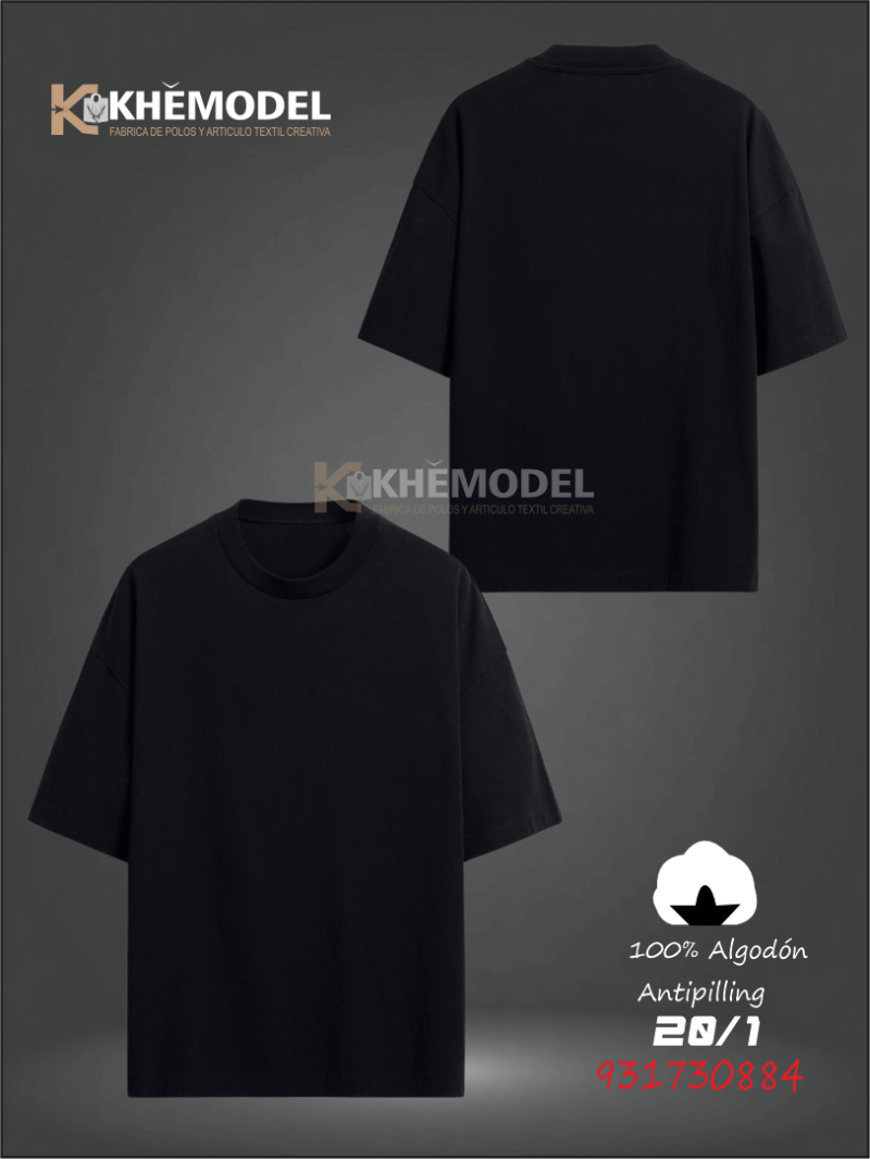OVERSIZE-NEGRO