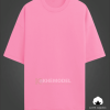 oversize Rosa Claro