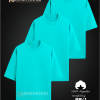 oversize verde Esmeralda