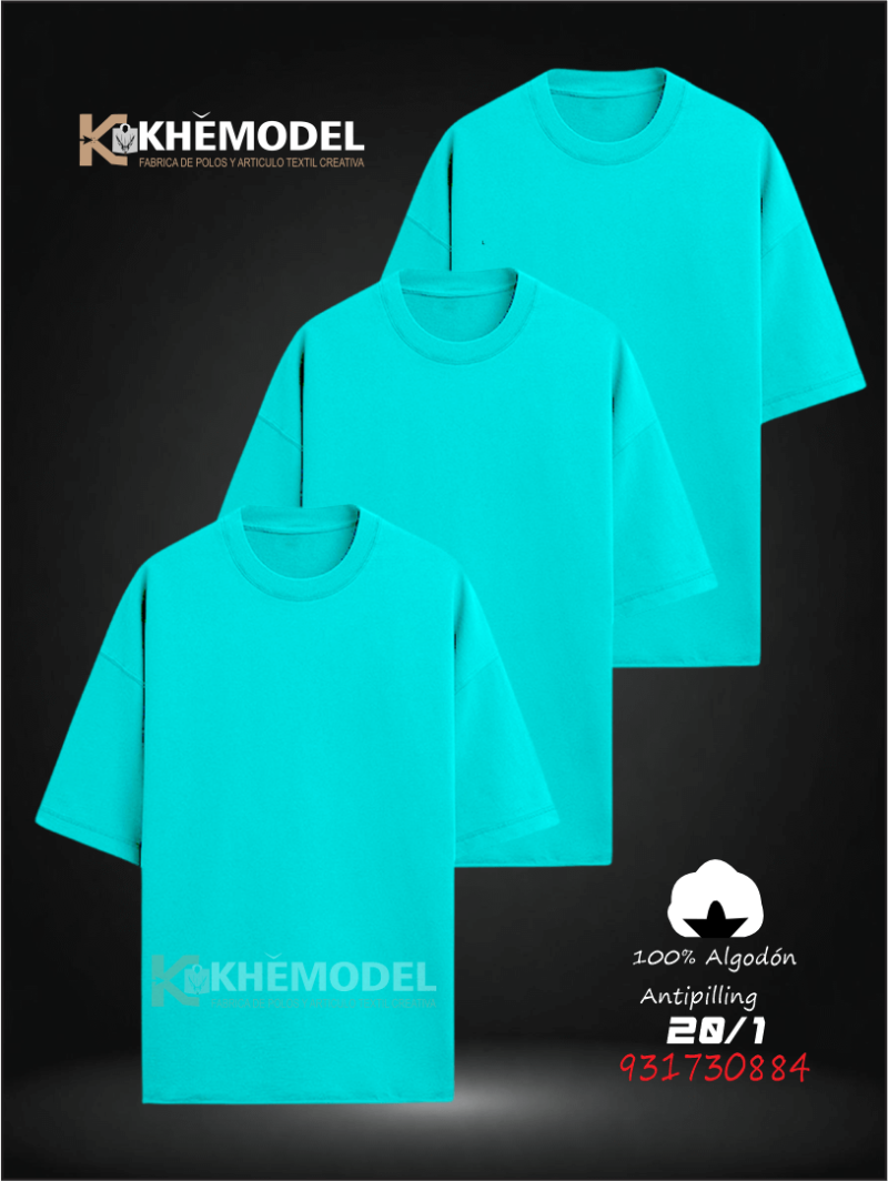 oversize verde Esmeralda