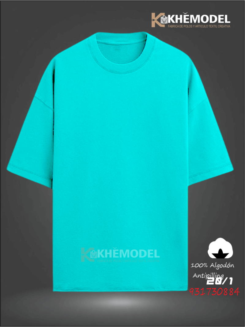 Oversize Menta