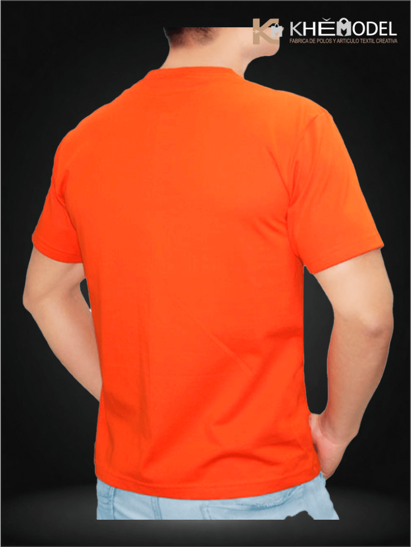 Polos naranja
