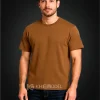Clásico Camel Topo 100% Algodón reactivo 20/1