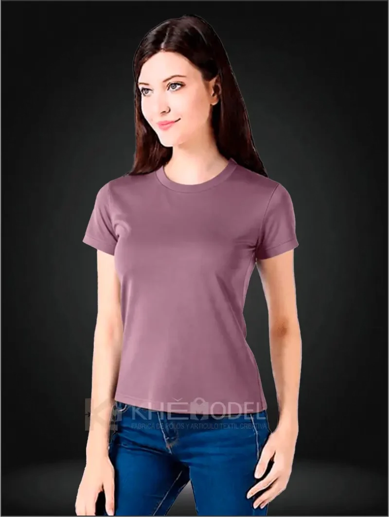 MAUVE Polos para dama