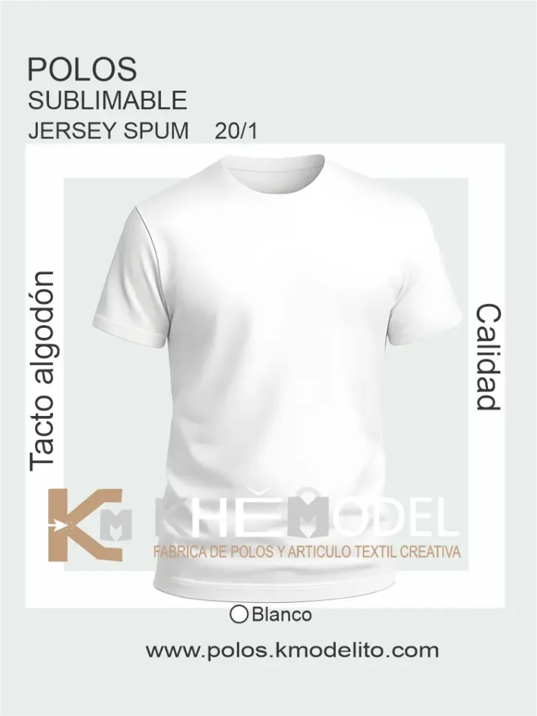Polos para sublimar